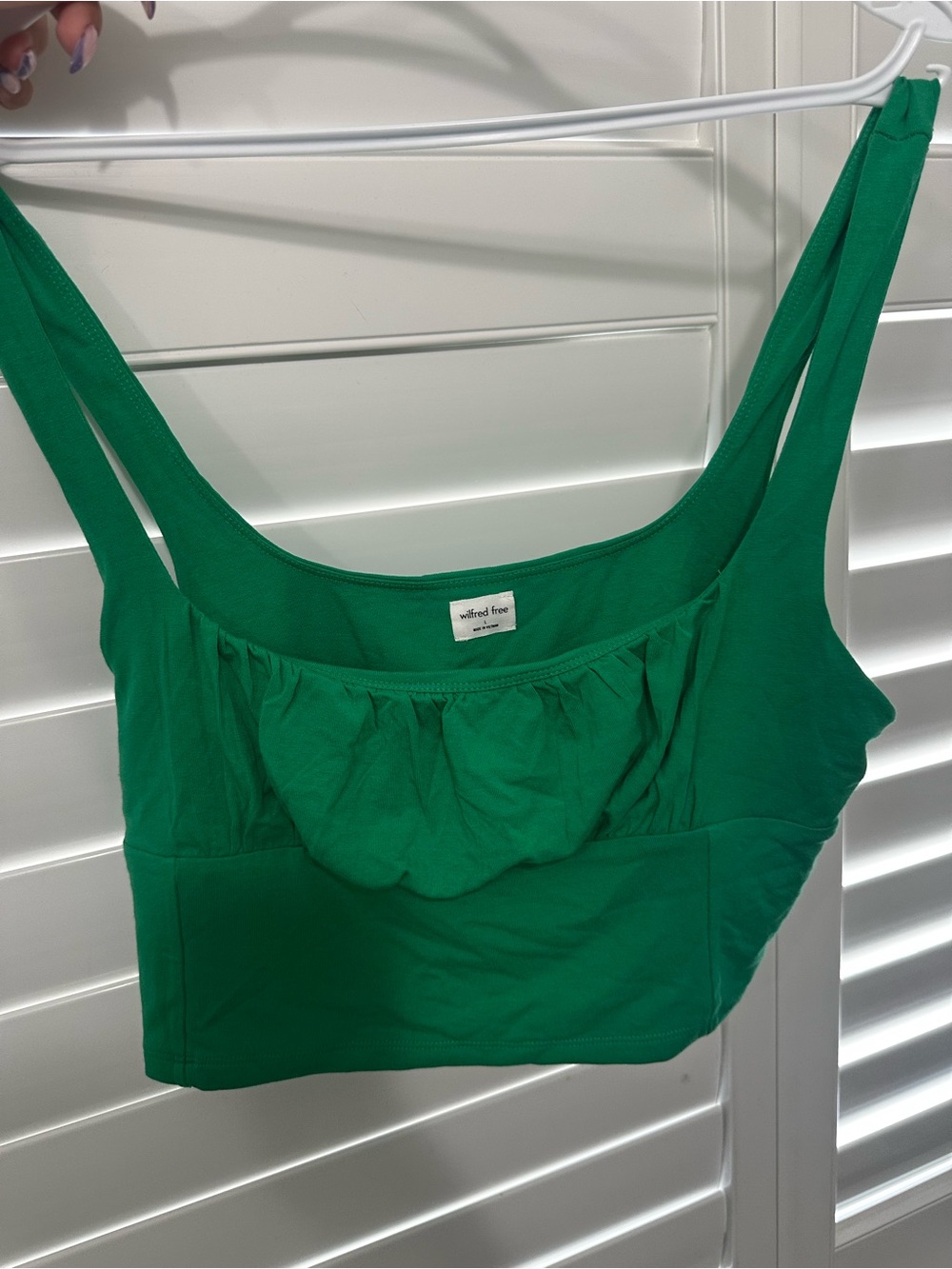 Artizia orbit NWT top size large